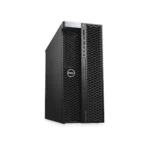 COMPUTADOR DELL PRECISION 5820T TOWER WORKSTATION INTEL XEON W2223 - 32GB RAM - 512GB SSD - 1TB HDD - AMD 8GB (C8J4K)