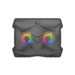 COOLING PAD MEETION MT-CP2020 - PARA LAPTOP 9-14" - BLACK