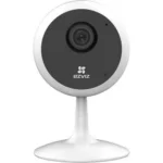 CAMARA IP EZVIZ C1C-B FHD - WI-FI 2.4GHZ - MOTION DETECTION - SECURE CLOUD - VISION NOCTURNA 40FT/12M - WHITE (EZC1C1E2)