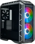 Case Cooler Master MasterCase H500P Gun Metal Gray - Imagen 2