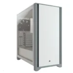 Case Corsair 4000D White - Imagen 2