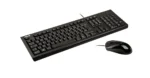 Combo Asus U2000: Teclado y Mouse - (90-XB1000KM00040) - Imagen 2