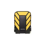 DISCO DURO EXTERNO ADATA HD710 PRO 2.5 - 2TB - USB 3.2 GEN 1 - ANTISHOCK - YELLOW/BLACK (AHD710P-2TU31-CYL) - Imagen 2