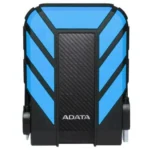 DISCO DURO EXTERNO ADATA HD710 PRO 2TB USB 3.0 ANTISHOCK NEGRO/AZUL (AHD710P-2TU31-CBL) - Imagen 2