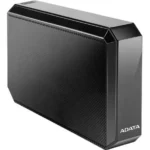 DISCO DURO EXTERNO ADATA HM800 8TB - USB 3.2 GEN 1 + TURBOHDD - DESKTOP - TV SUPPORT (AHM800-8TU32G1-CUSBK)