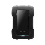 DISCO DURO EXTERNO ADATA HD330 2.5 DURABLE 4TB -  USB 3.2 - BLACK (AHD330-1TU31-CBK)
