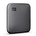 SSD EXTERNO WD ELEMENTS SE 1TB - USB 3.0 - PORTATIL (WDBAYN0010BBK-0C)
