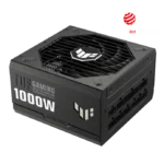 FUENTE DE PODER ASUS TUF GAMING 1000W - 80 PLUS GOLD - FULLY MODULAR - BLACK (90YE00S1-BTAA00)