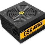 FUENTE DE PODER ANTEC CSK550 CUPRUM STRIKE - 550W - 80 PLUS BRONCE