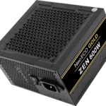 FUENTE DE PODER ANTEC NEO ECO GOLD NE600G ZEN - 600W 80 PLUS GOLD