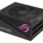 FUENTE DE PODER ASUS ROG STRIX 850W - 80 PLUS GOLD AURA EDITION - FULLY MODULAR - PCIE GEN 5.0 - BLACK (ROG-STRIG-850G-AURA-GAMING)