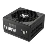 FUENTE DE PODER ASUS TUF GAMING 1200W - 80 PLUS GOLD - FULLY MODULAR - BLACK (90YE00S0-BTAA00)