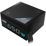 FUENTE DE PODER AZZA 650W ARGB - 80 PLUS BRONZE (AZZA PSAZ-650W)