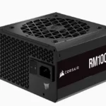 FUENTE DE PODER CORSAIR RM1000E - 80 PLUS GOLD - FULLY MODULAR - 1000 WATTS - ATX - BLACK (CP-9020250-NA)