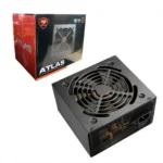 FUENTE DE PODER COUGAR ATLAS650 650 WATTS - 80 PLUS BRONCE (31AT075001P01)