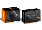 FUENTE DE PODER COUGAR GEX GEX750 750 WATTS - 80 PLUS GOLD - FULLY MODULAR (31GE075002P01)