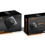 FUENTE DE PODER COUGAR GEX GEX750 750 WATTS - 80 PLUS GOLD - FULLY MODULAR (31GE075002P01)