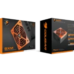 FUENTE DE PODER COUGAR BXM 850 850W WATTS - 80 PLUS BRONCE - SEMI MODULAR
