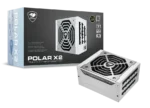 FUENTE DE PODER COUGAR POLAR X2 1200W - 80 PLUS PLATINUM - ATX 3.0 - PCI-E 5.0 - WHITE (31PX120001P01)