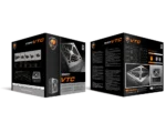 FUENTE DE PODER COUGAR UGAR VTC 400 WATTS - 80 PLUS - BLACK