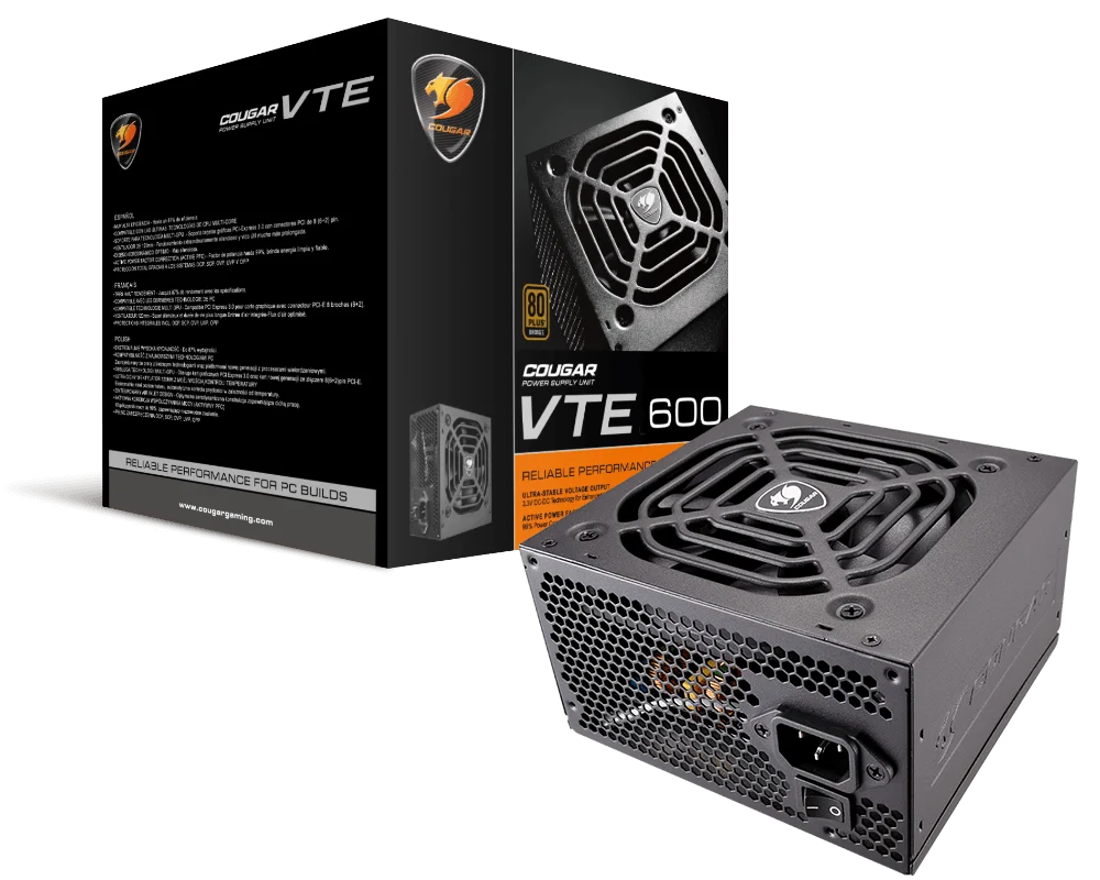 FUENTE-DE-PODER-COUGAR-VTE600-600-WATTS-800-PLUS-BRONCE_Fuentes-de-poder_11032_1.webp FUENTE DE PODER COUGAR VTE600 - 600 WATTS - 800 PLUS BRONCE - Imagen 1