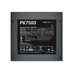 FUENTE DE PODER DEEPCOOL PK750D - 80 PLUS BRONCE (R-PK750D-FA0B-US)