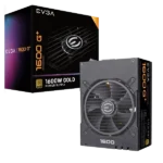 Fuente de poder EVGA Supernova 1600G+ - (220-GP-1600-X1) - Imagen 2
