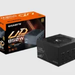 FUENTE DE PODER GIGABYTE UD850 V2 80 PLUS GOLD FULLY MODULAR - PCIe 5.0 (GP-UD850GM PG5 V2)