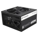 FUENTE DE PODER THERMALTAKE SMART 600 WATTS - 80 PLUS (PS-SPD-0600NPCWUS-W)