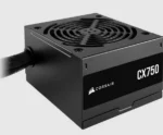 FUENTE DE PODER CORSAIR CX750 750WATTS - 80 PLUS BRONCE (CP-9020279-EU)