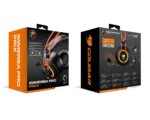 Headset Cougar Immersa PRO Prix RGB - Black (3H700U50C.0004) - Imagen 2