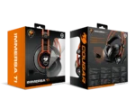 Headsets Cougar Immersa TI - Black (3H300P40T) - Imagen 2