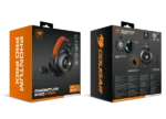 Headsets Cougar Phontum Pro Prix - Black (3H800P53C.0001) - Imagen 2