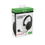 Headsets HyperX Cloud X - Black (HX-HSCCHX-BK/WW)