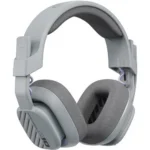 HEADSET LOGITECH ASTRO A10 GEN 2 WIRED 3.5MM - DRIVER 32MM - GRIS (939-002069)
