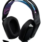 HEADSET LOGITECH G535 WIRELESS LIGHTSPEED - 40MM - 236G - 33HRS - CARGA VIA USB-C (981-000971)