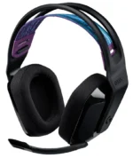 HEADSET LOGITECH G535 WIRELESS LIGHTSPEED - 40MM - 236G - 33HRS - CARGA VIA USB-C (981-000971)