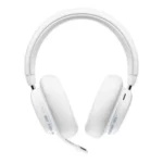 HEADSET LOGITECH G735 WIRELESS RGB - LIGHTSPEED/BLUETOOTH - 273G - 40MM - WHITE MIST (981-001082)