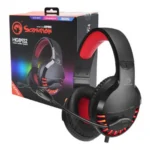 Headsets Marvo HG8932 Led Rojo