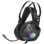 Headsets Marvo HG9015G Rainbow - Black - Imagen 2