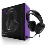 HEADSET PRIMUS GAMING EDITION STAR WARS MANDALORIAN ARCUS100T - STEREO - 3.5MM - DRIVER 50MM - BLACK (PHS-S101ML)