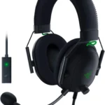 HEADSET RAZER BLACKSHARK V2 X USB - MULTI PLATFORM - 7.1 SOUND - 250G - SONIDO ENVOLVENTE -  BLACK (RZ04-04570100-R3U)