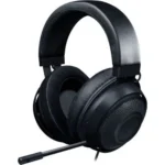 HEADSET RAZER KRAKEN - UNIDIRECTIONAL ECM BOOM - 50 MM - BLACK (RZ04-02830100-R3U1)