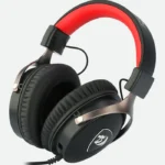 HEADSET REDRAGON GAMER ICON H520 - 50MM - 383G - 7.1 VIRTUAL USB/STEREO 3.5 - PC/PS4/XBOX - BLACK/RED