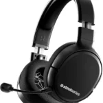 HEADSET STEELSERIES ARCTIS 1 WIRELESS - HASTA 20 HORAS - FOR PC/PS4/NINTENDO - BLACK