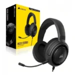 Headsets Corsair HS35 Carbon - Imagen 2
