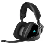 Headset CORSAIR VOID RGB ELITE WIRELESS NEGRO 7.1 Surround - CA-9011201-NA