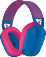 Logitech G435 Blue/Raspberry - (981-001061) - Imagen 2