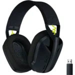 Logitech G435 Black/Yellow - (981-001049) - Imagen 2
