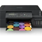 MULTIFUNCIONAL MFC BROTHER DCP-T520W INKBENEFIT TANK - 30 PPM - PANTALLA LCD - USB/WI-FI